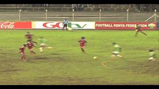 CECAFA Final Kenya vs Sudan [upl. by Tova]