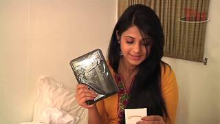 Jennifer Winget Gift Segment  Part 03 [upl. by Inatsed]