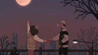 Falak tak chal sath mere lofi song [upl. by Nahtnoj]