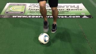 Coerver Academy Training Week 1 Ball Mastery [upl. by Nitas365]