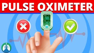 Pulse Oximeter  How to Use It How does Pulse Oximetry Work [upl. by Artina346]