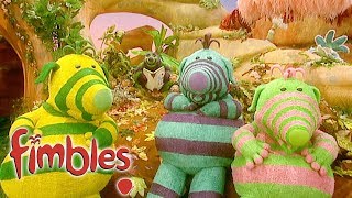 The Fimbles  Suitcase  HD Full Episodes  Cartoons for Children  The Fimbles amp Roly Mo Show [upl. by Trescha]