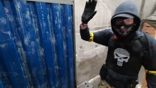 Airsoft Leiderdorp Combat City [upl. by Edrahs]