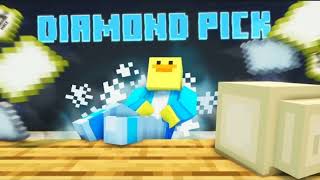 Twi Shorts  Diamond Pick Minecraft Thick Of It Parody slowed and pitched to perfection [upl. by Obel]