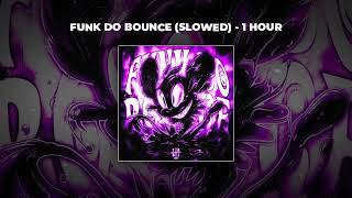 1 HOUR PHONK Ariis  FUNK DO BOUNCE SLOWED [upl. by Sabelle]