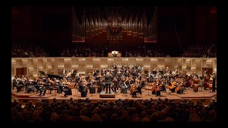 Saint Saëns Symphony no3 Organ Symphony  Sinfonia RotterdamVan Alphen [upl. by Lias]