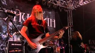 Meshuggah Live at Download Festival UK 2005 [upl. by Kanya462]