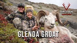 Glenda Groat Ep 3  Driven Hunter Podcast [upl. by Cummine]