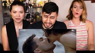 RANGOON Trailer Reaction Discussion by Jaby Achara and Ginger [upl. by Gnoh557]