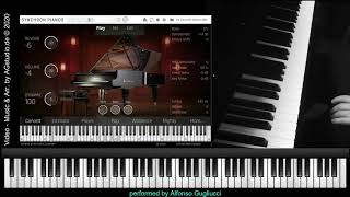 Synchron Pianos by VSL  Testing Bösendorfer Imperial  Concert D274  Yamaha CFX  Blüthner 1895 [upl. by Zurc]