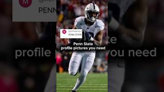 Penn State profile pictures you need [upl. by Tombaugh]