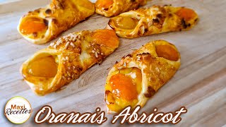 Oranais aux Abricots Recette Facile et Rapide [upl. by Mccarty685]