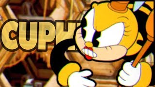 BEEAUTIFUL BOSSES Cuphead World 3 [upl. by Liana]