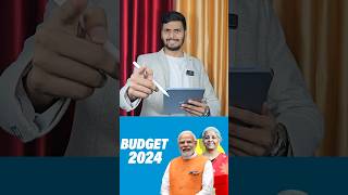 Shocking Tax Changes In Budget 2024 shorts [upl. by Henrion82]