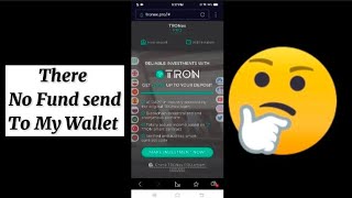 Tronexpro Review and live withdraw  Its Legit or Scam 🤔 [upl. by Thorrlow]