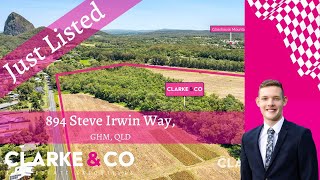 JUST LISTED  894 STEVE IRWIN WAY CLARKE amp CO REAL ESTATE EXECUTIVES [upl. by Bixby]