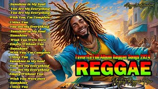 Best Early Mood Reggae Playlist Mix✅🎶  【勉強・作業】Beats to Chill Out  Study  Relax Reggae Mix 2024 [upl. by Remus]