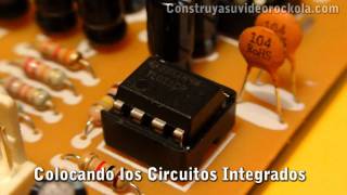 preamplificador con EQ para micrófono y líinea mezclada parte2 [upl. by Emarej]