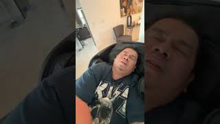 AWESOME MASSAGE CHAIR EXPERIENCED [upl. by Virginia]