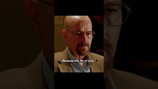 The person Walter fears most invites him home for dinner breakingbad shorts viralvideo tv [upl. by Zashin]