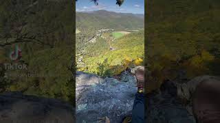 Seneca Rocks West Virginia ajoeybproduction mountains views nature [upl. by Uni]