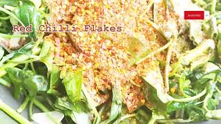 Sri Lankan  Water Spinach Recipe [upl. by Abelard]