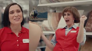 Target Commercial 2024 Kristen Wiig Circle 360 Birdie Ad Review [upl. by Stoller]