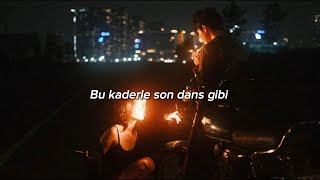 Ozbi amp Selin  Nereye Kadar  LyricsSözleri [upl. by Maitund]