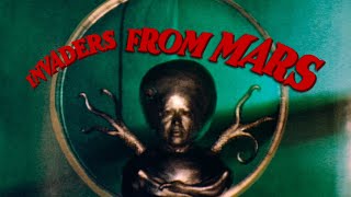 Invaders From Mars 1953 Restoration Trailer  HighDef Digest [upl. by Uticas]