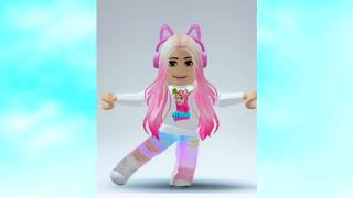 Trending TikTok Roblox Outfit Ideas  TikTok Outfits Compilation 4 [upl. by Kwan]