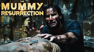 THE MUMMY Resurrection 2024 With Keanu Reeves amp Dwayne Johnson [upl. by Arakal]