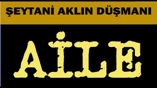 AİLENİN ÇÖKÜŞÜ [upl. by Anella886]