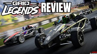 GRID Legends Review  The Final Verdict [upl. by Arah]