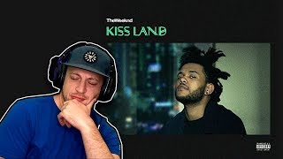 The Weeknd  Kiss Land FULL ALBUM REACTION and DISCUSSION first time hearing [upl. by Asilegna143]