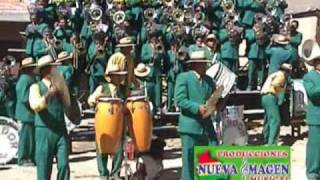 CUMBIAS DE BANDAS EN HUACHACALLA 2009  PARTE I [upl. by Emerald]