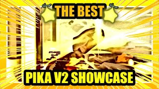 🌟THE BEST PIKA V2 SHOWCASE  Stat Cap  Max Stat 🌟  Grand Piece Online [upl. by Derrick708]