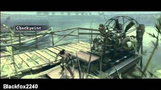 Resident Evil 5  Chapter 31  Marshlands 12  Walkthrough Part 9 [upl. by Pyne792]