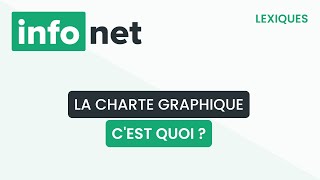 La charte graphique cest quoi  définition aide lexique tuto explication [upl. by Maryly]