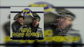 Tha Dogg Pound  Dogg Food Album Complet [upl. by Woodrow]