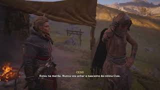 Assassins Creed Valhalla  Evento do mundo em Shropshire Milagre [upl. by Enelime]