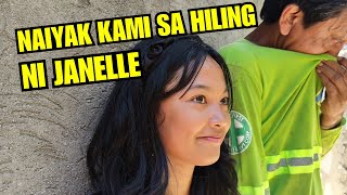 PART 7  JANELLE KASAMA SA MISSION [upl. by Udall]