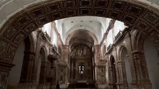 Churches amp Convents  Old Goa  India [upl. by Hamehseer]