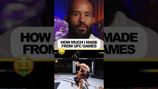 ‘The UFC Game Paid Me…’ Demetrious Johnson’s Total Earnings From UFC Video Games💰 [upl. by Lauter]