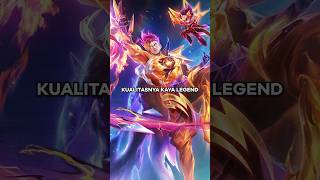 Skin Claude Prime Kaya Skin Legend Bjir [upl. by Jez]