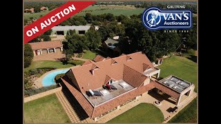 EXQUISITE EASTWICK STUD FARM ON AUCTION [upl. by Andromada]