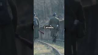 Vimy Ridge Canadian Magic ww1 history canada facts war German vimyridge impossible [upl. by Nessah]