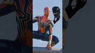 SpiderMan 😎 Attack Venom Knull Portal Spidey Dr Strange hidden things shorts actionweb [upl. by Aneres]