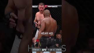 Cormier vs Stipe Mid Fight Adjustments and Knockout [upl. by Publias]