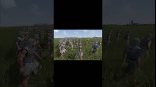 EGIPTO VS ROMA history rometotalwar historia totalwarrome2 totalwar español empiretotalwar [upl. by Botnick]