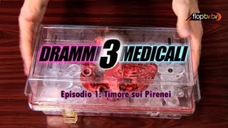 Drammi Medicali 3 Ep01 Tremore Sui Pirenei FlopTV [upl. by Ardnala]